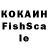 КОКАИН Fish Scale m587mk777 Ser