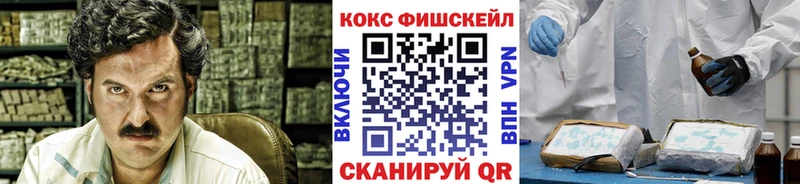 Кокаин FishScale  Хабаровск 